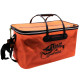 Сумка рибальська Tramp Fishing bag EVA Orange - L (UTRP-030-orange-L)