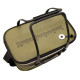 Сумка рибальська Tramp з EVA olive 45x25x25см (M) UTRP-030