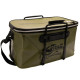 Сумка рибальська Tramp з EVA olive 45x25x25см (M) UTRP-030