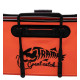 Сумка рибальська Tramp з EVA orange 55x30x30см (L) UTRP-030