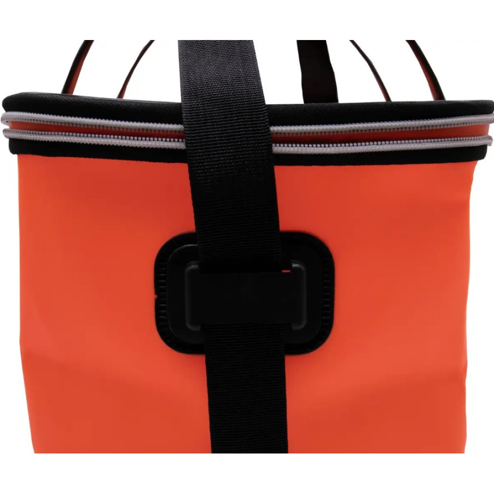 Сумка рибальська Tramp з EVA orange 55x30x30см (L) UTRP-030