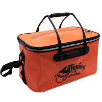 Сумка рибальська Tramp з EVA orange 55x30x30см (L) UTRP-030