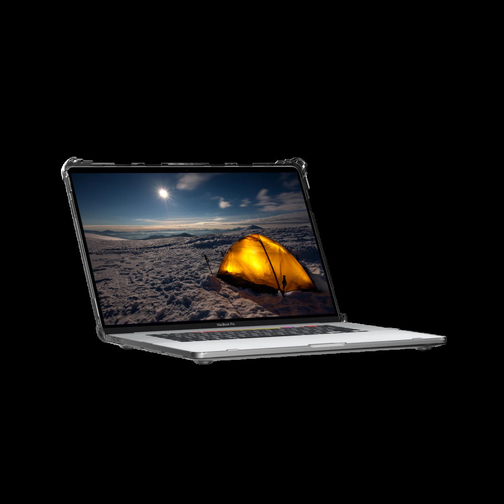 Чехол UAG для Macbook Pro 13" (2020-2021) Plyo Ice