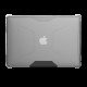 Чехол UAG для Macbook Pro 13" (2020-2021) Plyo Ice