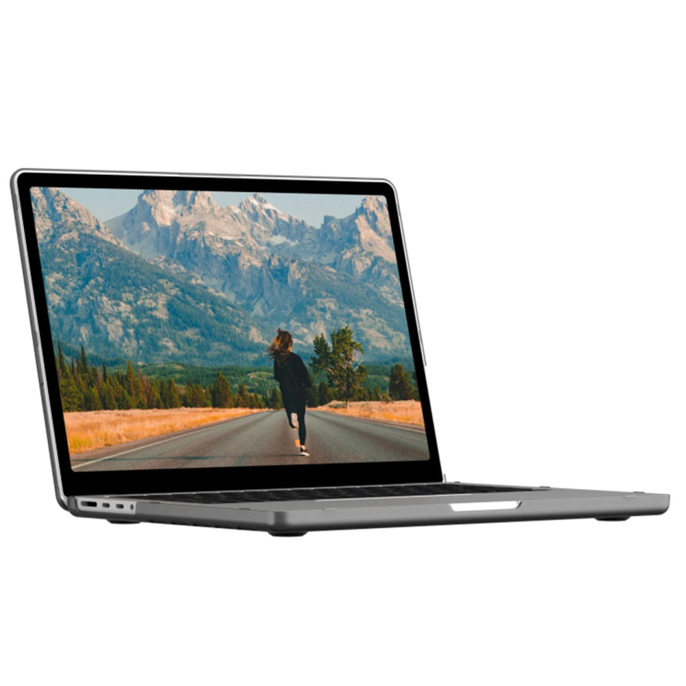 Чохол UAG для Apple MacBook Pro 14" 2021 Dot Ash