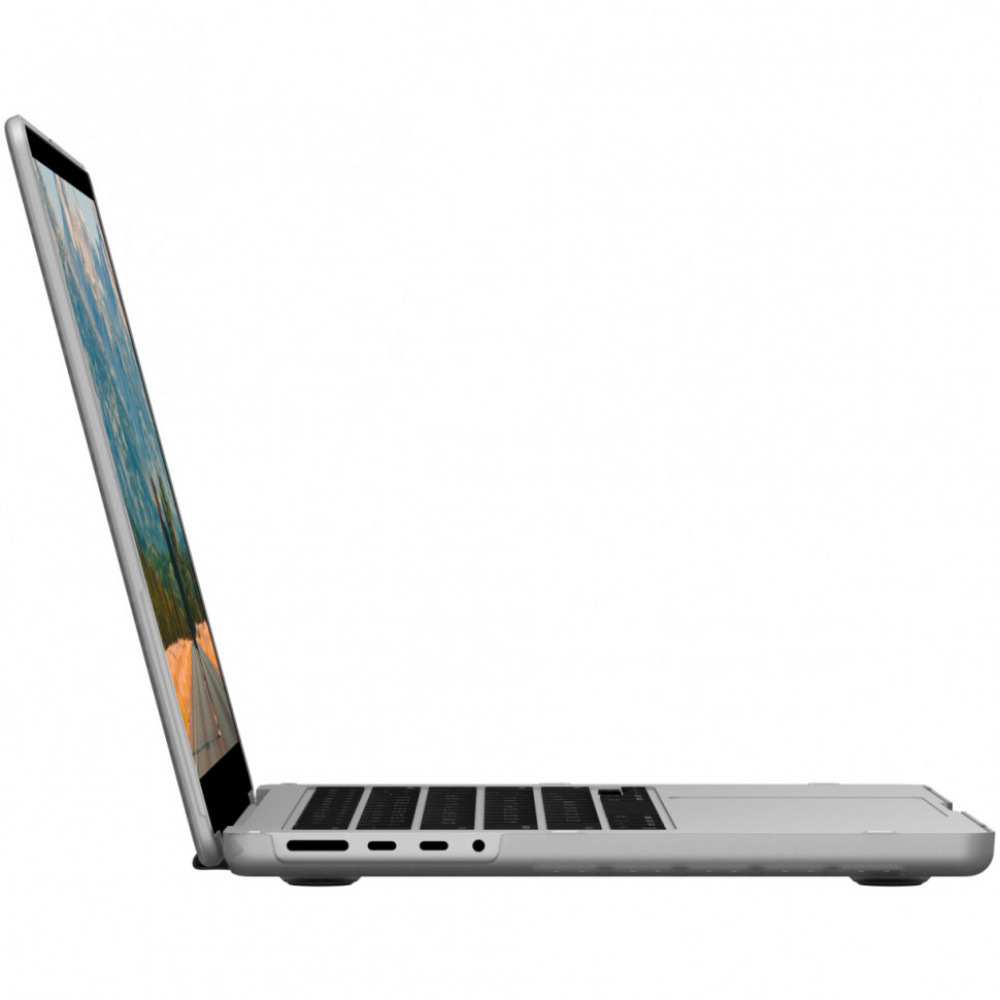 Чохол UAG для Apple MacBook Pro 14" 2021 Dot Ice