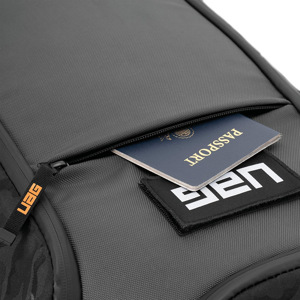 Рюкзак для ноутбуків UAG Camo Backpack 15" Grey Midnight Camo