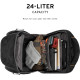 Рюкзак для ноутбуків UAG Camo Backpack 15" Grey Midnight Camo