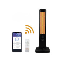 Інфрачервоний обігрівач UFO Erciyus Smart 2300 2,3 кВт, площадь обогрева 28 кв.м. (UFO_ERCIYUS_SMART_2300)