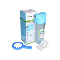 Фільтр магістральний антибактеріальний USTM 1/2 WFW12 EMI PROTECT KPL 1045475