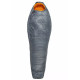 Спальний мішок Pinguin Topas (-1/-7°C), 195 см - Left Zip, Grey (PNG 231380) 2020