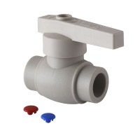 Кран шаровый Vsplast PPR ф20 000015308