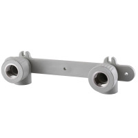 Крепление для смесителя внутренняя резьба Vsplast PPR 20*1/2″ 000003047