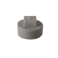 Заглушка зовнішнє різьблення Vsplast PPR 3/4″ 000011383