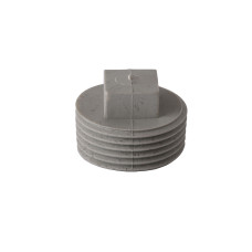 Заглушка наружная резьба Vsplast PPR 1/2″ 000011382