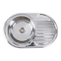 Кухонная мойка Valeso 7750 ПОЛИРОВКА 0,8/180 мм (SP000044088)
