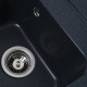 Кухонна мийка VALESO 4050 KORRADO матова Антрацит (SP000047110)