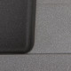 Гранитная мойка для кухни VALESO 6250 ZIRKONE матовый Серый муссон (SP000047147)
