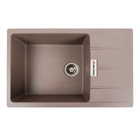 Кухонна мийка VALESO 7850 ROMA матова Дюна (SP000047326)