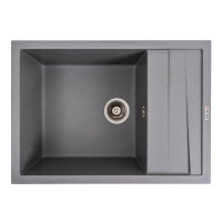 Кухонная мойка VALESO 7050 CASCADA серый муссон (SP000047408)