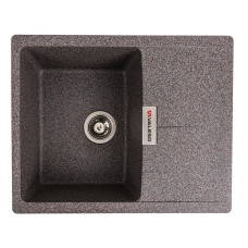 Гранитная мойка для кухни VALESO ZIRKONE 6250 матовая Микс (SP000047434)