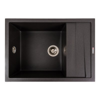 Кухонная мойка VALESO 7050 CASCADA морион (SP000047474)
