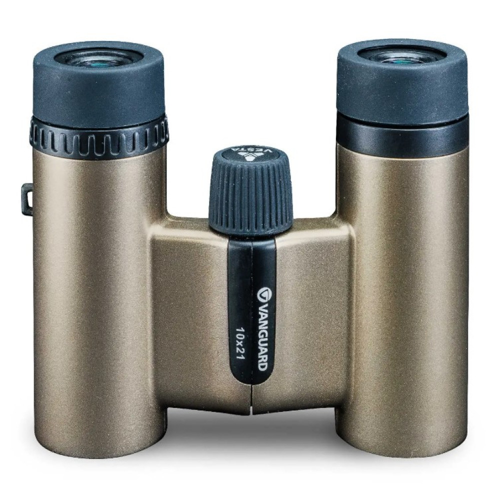 Бінокль Vanguard Vesta Compact 10x21 WP Champagne (Vesta 1021 Cham) (DAS301034)