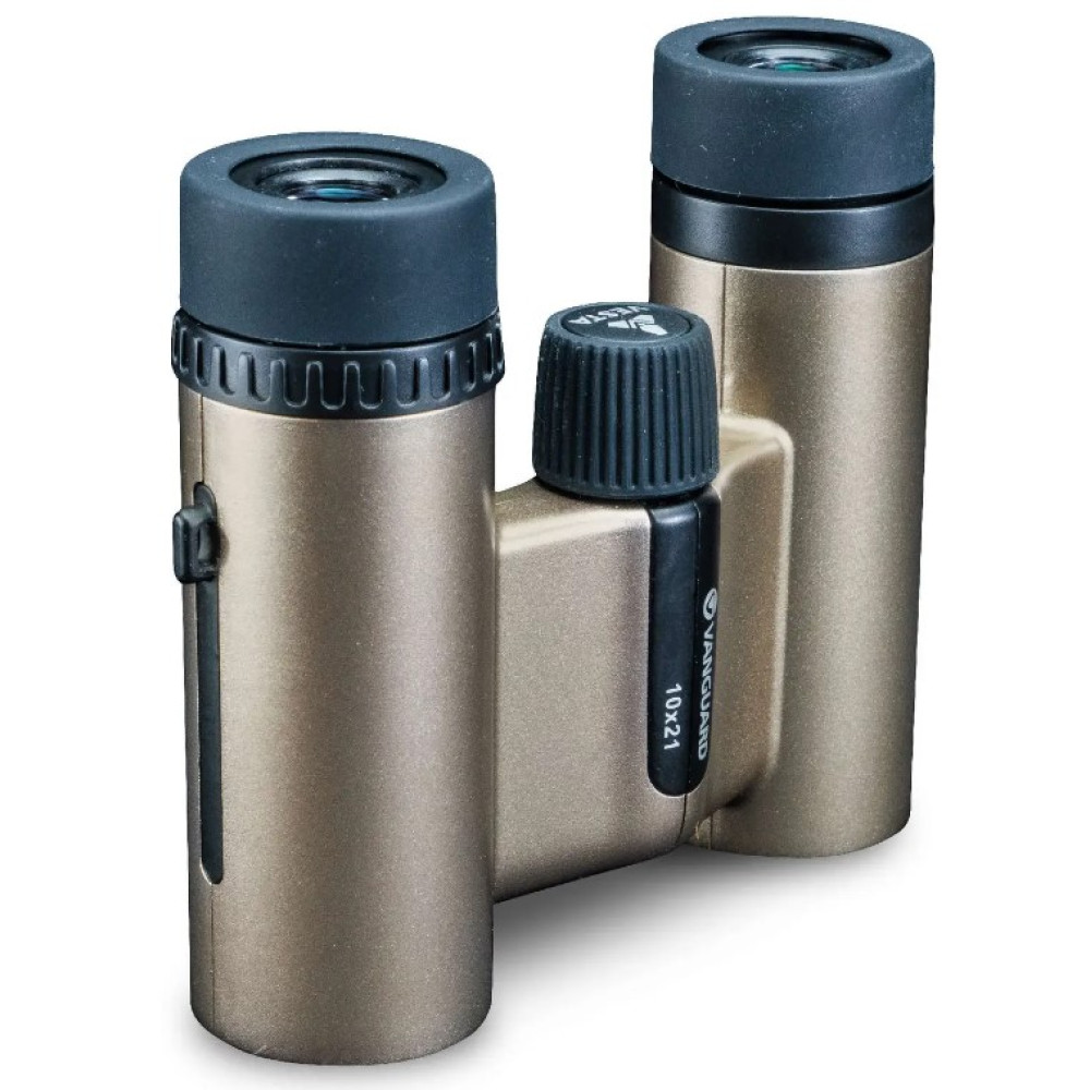Бінокль Vanguard Vesta Compact 10x21 WP Champagne (Vesta 1021 Cham) (DAS301034)