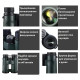 Бінокль Vanguard VEO HD 10x42 WP (VEO HD 1042) (DAS301530)