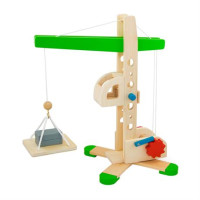Іграшка Viga Toys Підйомний кран