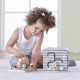 Бизикуб Viga Toys PolarB 5 в 1 (44030)