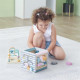 Бизикуб Viga Toys PolarB 5 в 1 (44030)