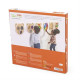 Бизиборд Viga Toys Миксуем цвета (44555FSC)