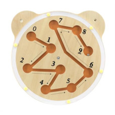 Бизиборд Viga Toys Дорожка для шарика (44556FSC)