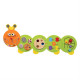 Бізіборд Viga Toys Гусениця (44557FSC)