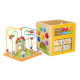 Бизикуб Viga Toys 5 в 1 (44591)