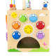 Бизикуб Viga Toys 5 в 1 (44591)