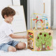 Бизикуб Viga Toys 5 в 1 (44591)