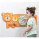 Бізіборд Viga Toys Ведмежа (50471FSC)