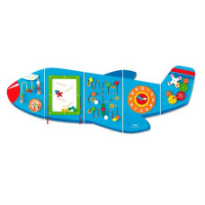 Бизиборд Viga Toys Самолетик 50673FSC
