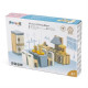Дерев'яні меблі для ляльок Viga Toys PolarB Кухня та їдальня (44038)