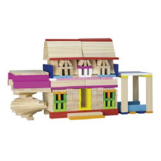 Деревянные строительные кубики Viga Toys Архитектурные блоки 50956