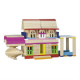 Дерев'яні будівельні кубики Viga Toys Архітектурні блоки 50956