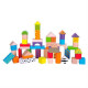 Дерев'яні кубики Viga Toys Візерункові блоки 59695