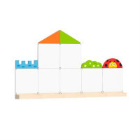 Набір магнітних дощок Viga Toys №4