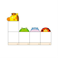 Набір магнітних дощок Viga Toys №6 50776