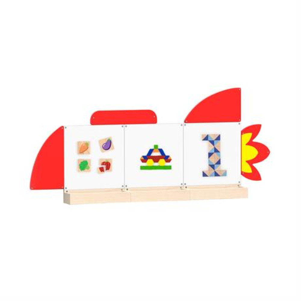 Набір магнітних дощок Viga Toys №10