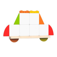 Набор магнитных досок Viga Toys №12