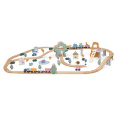 Железная дорога Viga Toys PolarB 44067