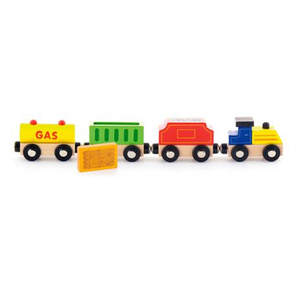 Набір для залізниці Viga Toys